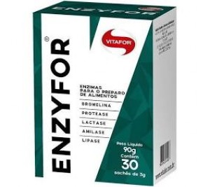 Enzyfor - Vitafor 30 Sachês