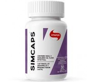 SimCaps - Vitafor 30 cápsulas