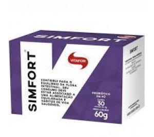 SimFort - Vitafor 30 sachês