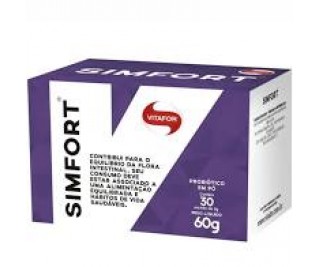 SimFort - Vitafor 30 sachês
