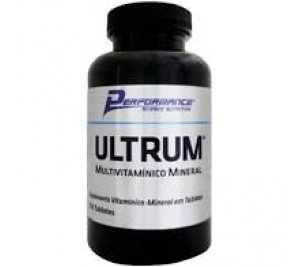 Ultrum Multivitamínico - Performance Nutrition 100 tabletes