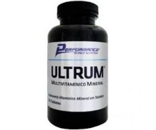 Ultrum Multivitamínico - Performance Nutrition 100 tabletes