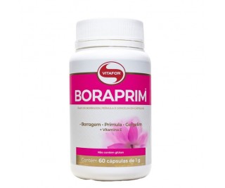 Boraprim - Vitafor 60 cápsulas