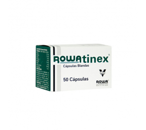 Rowatinex - Rowa 50 cápsulas
