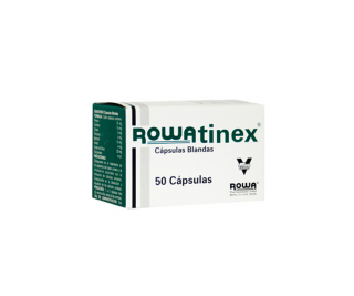 Rowatinex - Rowa 50 cápsulas
