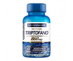 Triptofano 860 mg CATARINENSE