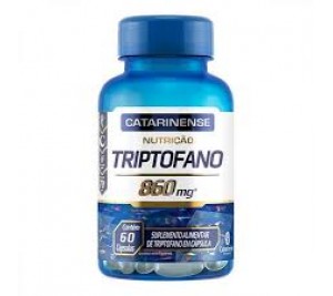 Triptofano 860 mg CATARINENSE