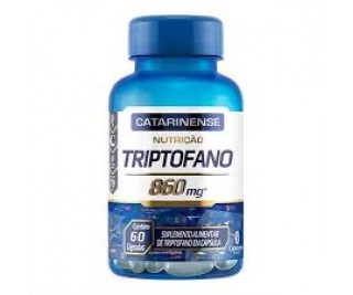 Triptofano 860 mg CATARINENSE